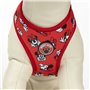 Harnais pour Chien Minnie Mouse XS Rouge XXS