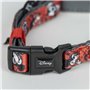 Harnais pour Animaux Domestiques Minnie Mouse XS Rouge XXS
