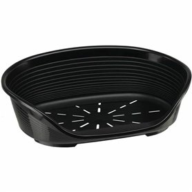 Lit pour animal domestique Ferplast Siesta Deluxe 2 Petits animaux Noi