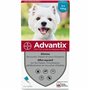 Antiparasites Advantix Chien 4-10 kg 4 Unités