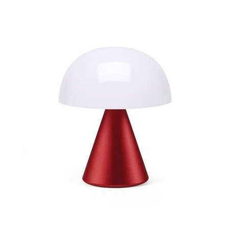 Lampe de bureau Lexon Rouge foncé Aluminium ABS