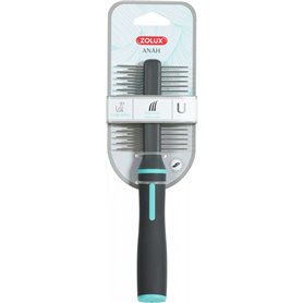 Brosse à Cheveux Zolux Chien Noir