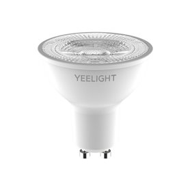 Lampe LED Yeelight YLDP004-4pcs Blanc Oui 80 GU10 350 lm