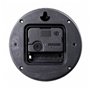 Horloge Murale Esperanza EHC004 Noir/Argenté Argenté Métal 150 cm