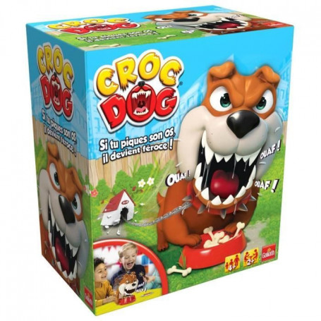 Goliath - Croc Dog - Jeu d'enfants 49,99 €