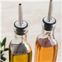 Ensemble salière et poivrier Quid Naturalia Transparent verre 550 ml