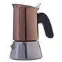 Cafetière Italienne Bialetti New Venus 2 Tasses Cuivre Acier inoxydabl