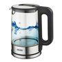 Bouilloire Adler MS 1301b Noir 1800 W 1,7 L