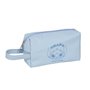 Nécessaire de Voyage Stitch Bleu clair 21 x 11 x 7 cm