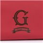 Nécessaire de Voyage Harry Potter Gryffindor Rouge 21 x 11 x 7 cm