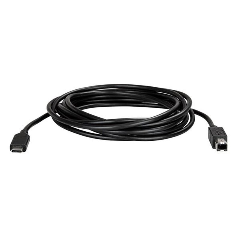 Startech.com Câble USB-C vers USB-B de 3 m pour imprimante - USB 2.0