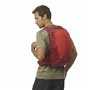 Sac à dos de randonnée Salomon Trailblazer 20 Rouge foncé