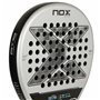 Raquette de Padel At10 Genius 18K  Nox Agustin Tapia 2024 Gris foncé