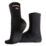 Chaussons Cressi-Sub LX433002 Noir M