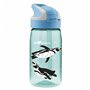 Bouteille d'eau Laken Summit Penguin Bleu Aigue marine (0,45 L)