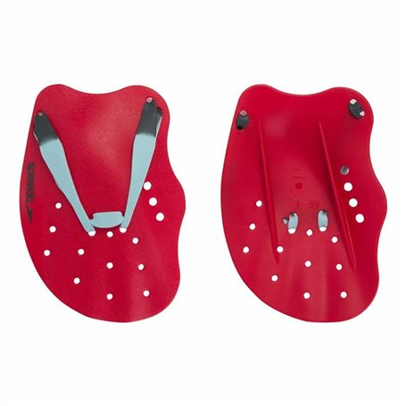 Pagaies de Natation AU S Speedo 873312D699 Rouge