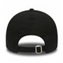 Casquette  de Sport New Era LA Dodgers Essential Noir (Taille unique)