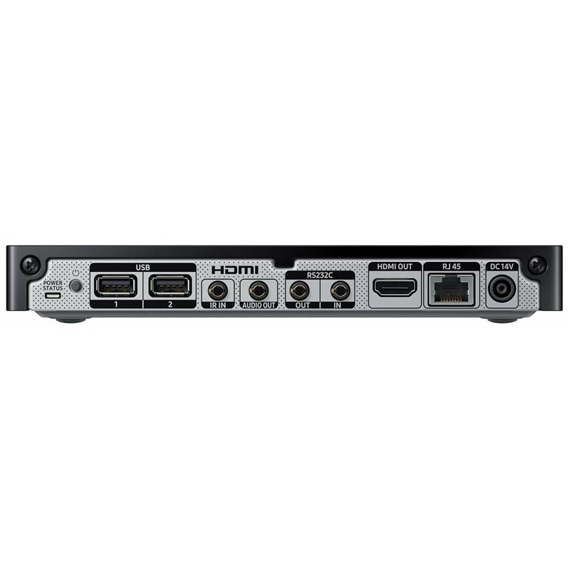 Samsung SBB-SSNV Noir 4K Ultra HD 8 Go 3840 x 2160 pixels Wifi