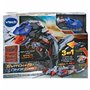 Super Robot Transformable Vtech Switch & Go Dinos Combo: Dinosaure