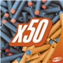 Revolver Nerf F6363EU4 Fléchettes x 50