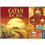 Jeu de société Asmodee Catan Big Box (FR)