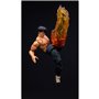 Personnage articulé Jada Street Fighters - Fei-Long 15 cm