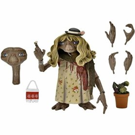 Figurine daction Neca Dress Up E.T