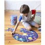 Puzzle Apli Solar System Circulaire 48 Pièces 50 cm