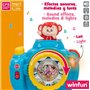 Appareil-photo pour enfants Winfun Bleu 17 x 16,5 x 8 cm (6 Unités)