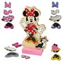 Jeu en bois Disney Minnie Mouse