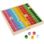 Jeu dhabileté Woomax 101 Pièces 19 x 2 x 19 cm (6 Unités)