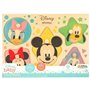 Puzzle enfant en bois Disney + 2 Ans 5 Pièces (12 Unités)