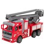 Camion de Pompiers Speed & Go 23 x 12,5 x 8 cm (6 Unités)