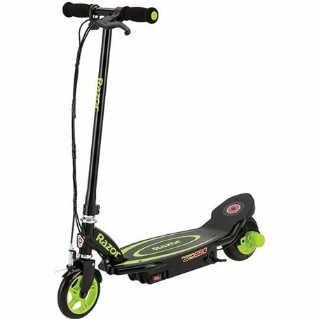 Trottinette Électrique Razor Noir/Vert
