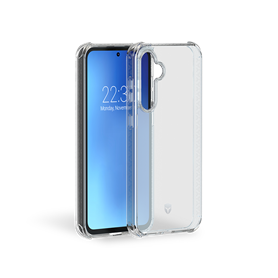 Coque Renforcée Samsung G S23 FE AIR Garantie à vie Transparente Force