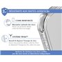 Coque Renforcée Samsung G S23 FE AIR Garantie à vie Transparente Force