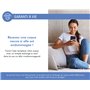 Coque Renforcée Samsung G S23 FE AIR Garantie à vie Transparente Force
