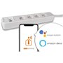 Multiprise connectée - SmartPlug Strip - SCS SENTINEL