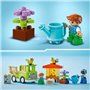 LEGO 10419 DUPLO Ma Ville Prendre Soin des Abeilles et des Ruches. Jou