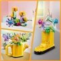 LEGO 31149 Creator 3en1 Les Fleurs dans l'Arrosoir. Jouet pour Enfants