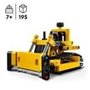 LEGO 42163 Technic Le Bulldozer. Jouet de Construction pour Enfants. V