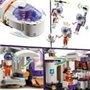 LEGO 42605 Friends La Station Spatiale Martienne et la Fusée. Jouet su
