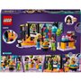 LEGO 42610 Friends Le Karaoké. Jouet Musical avec Poupées et Figurines