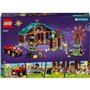 LEGO 42617 Friends Le Refuge des Animaux de la Ferme. Jouet de Ferme a