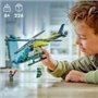 LEGO 60405 City L'Hélicoptere des Urgences. Jouet pour Enfants. avec M