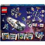 LEGO 60433 City La Station Spatiale Modulaire. Jouet avec Navette. Exp