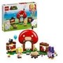 LEGO 71429 Super Mario Ensemble d'Extension Carottin et la Boutique To
