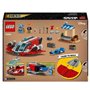 LEGO 75384 Star Wars Le Crimson Firehawk. Jouet de Construction avec S