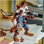 LEGO 76282 Marvel Rocket et Bébé Groot. Jouet pour Enfants. Film Les G