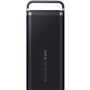 Disque SSD Externe - SAMSUNG - T5 EVO - 8To - USB Type C - USB 3.2 Gen